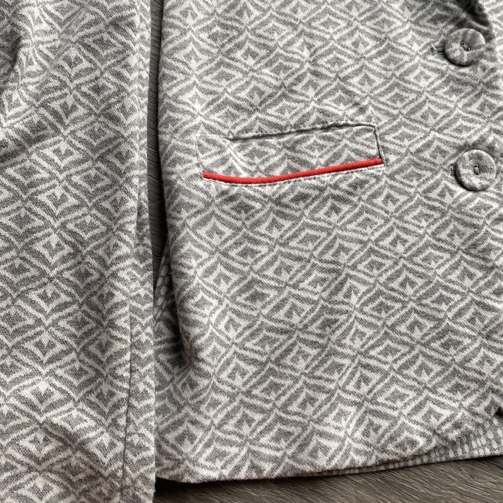 Super Soft Tart Button Down Jacket - image 2